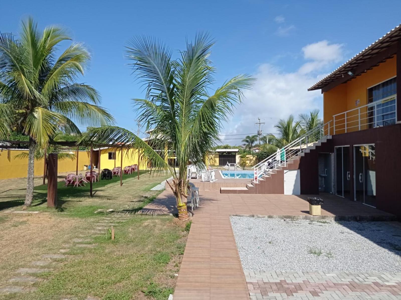 Pousada X (Adults Only) Saquarema Bagian luar foto